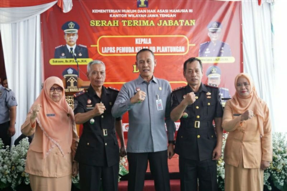 Dua UPT di Keresidenan Kedu miliki nakhoda Baru