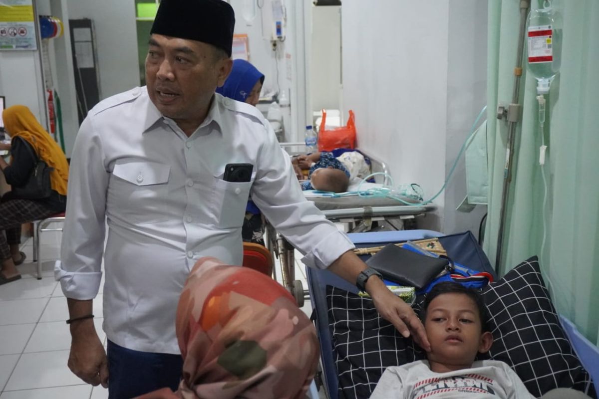 Kasus kematian akibat DBD di Jepara didominasi anak-anak