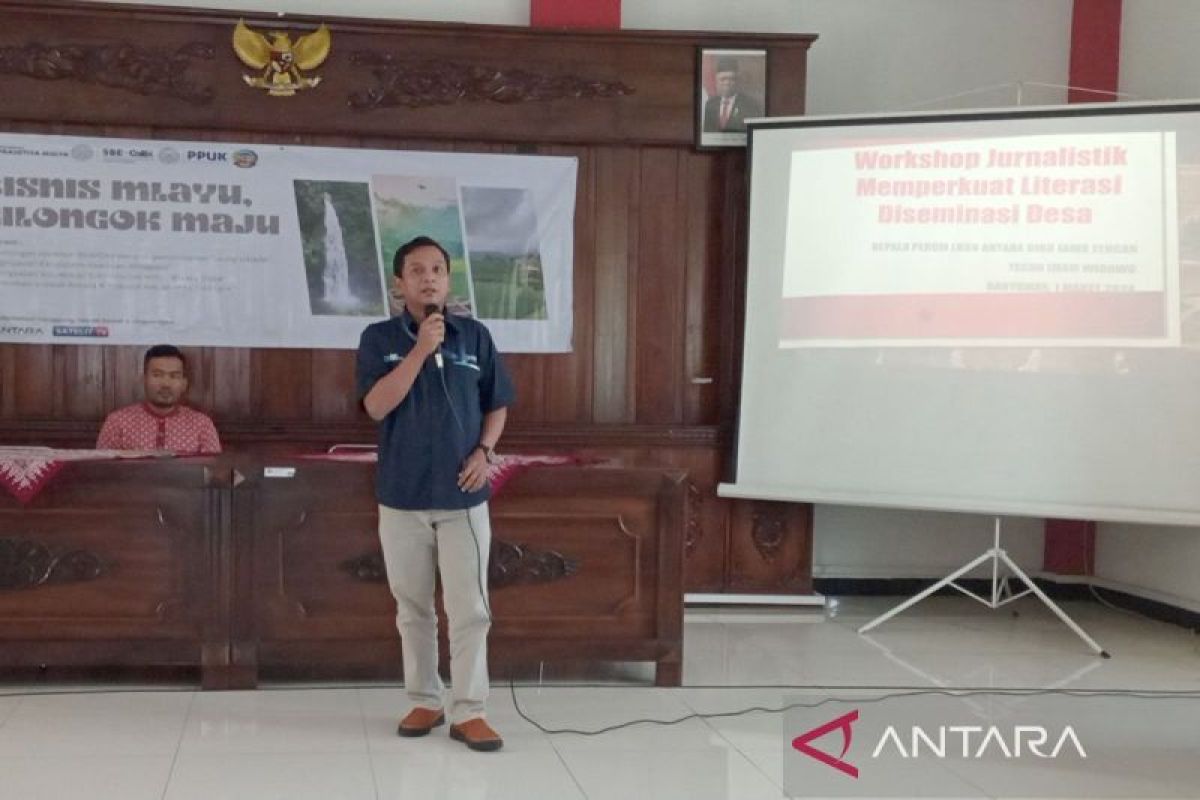 Universitas Prasetiya Mulya-ANTARA gali potensi Banyumas