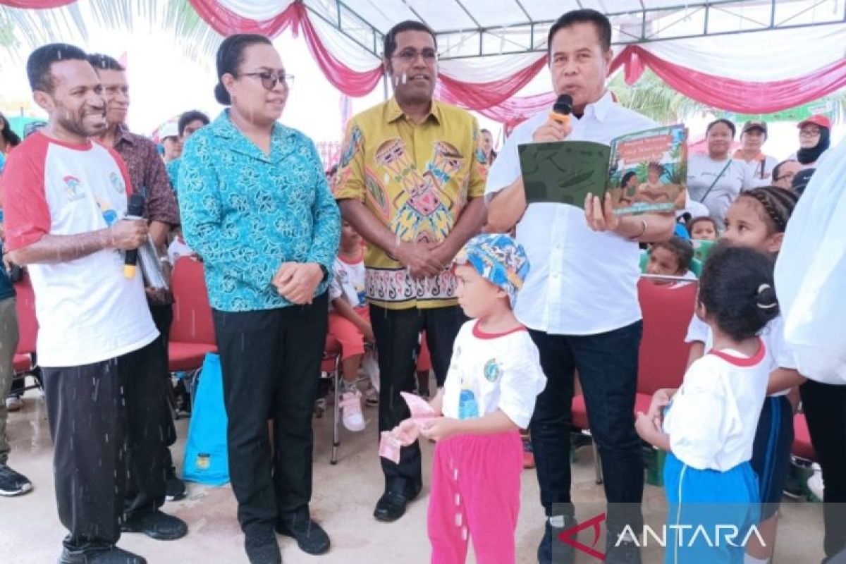 Pemkab Biak siapkan Rp12 miliar membayar tunggakan studi Papua Unggul