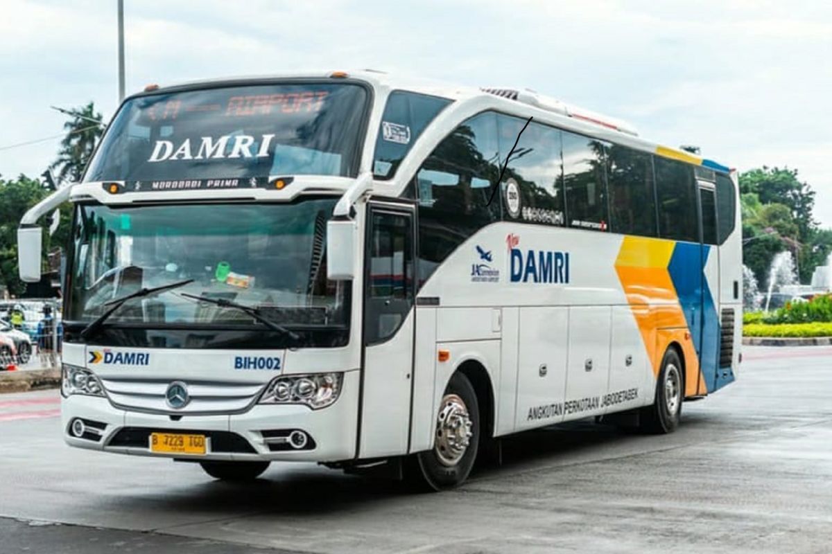 Perum Damri dukung penyelenggaraan mudik gratis bersama BUMN