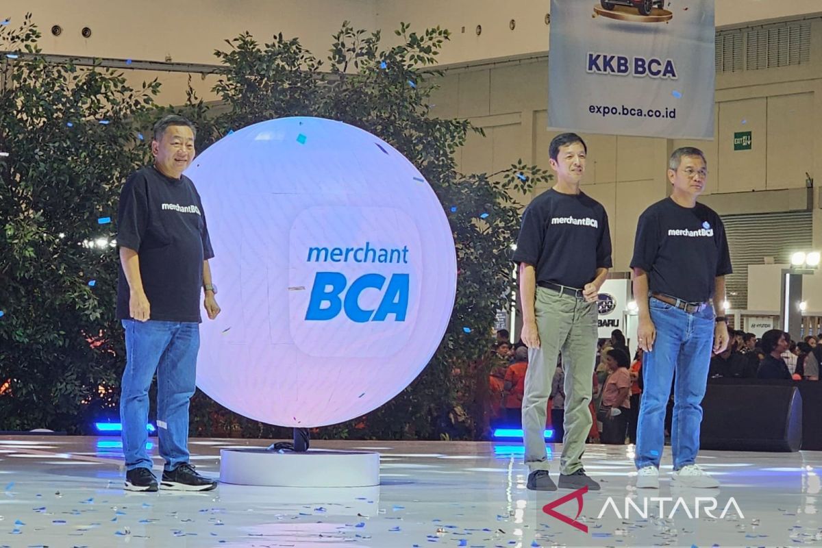 Aplikasi Merchant BCA solusi digital lancarkan bisnis UMKM