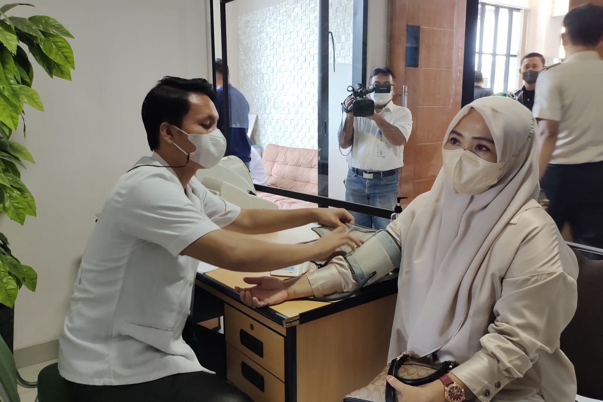 Dinkes Lampung distribusikan logistik tingkatkan deteksi dini infeksi DBD