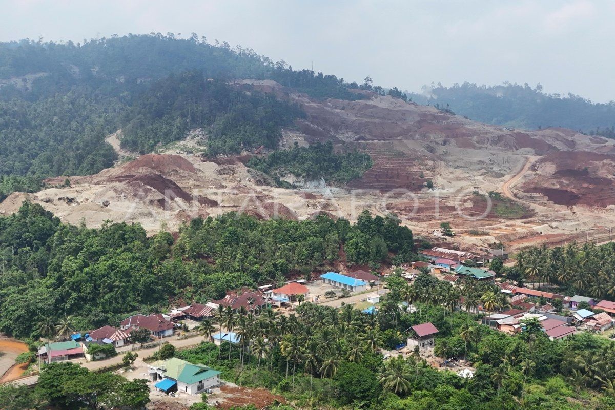 Kemendag sebut mayoritas produk hasil tambang alami penurunan harga