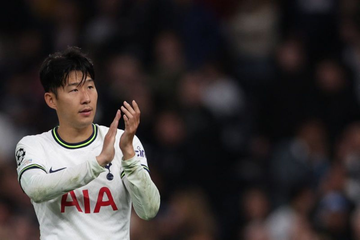 Sempat tertinggal, Tottenham berbalik unggul saat lawan Palace