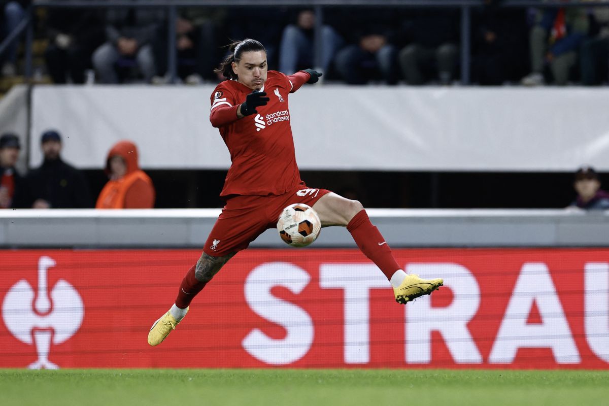 Liverpool bekap Nottingham Forest penuh dramatis