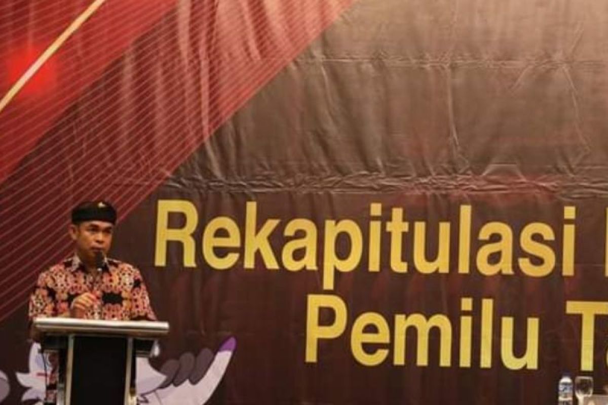 Pj Wali Kota Tarakan Mengapresiasi Petugas Pelaksana Pemilu