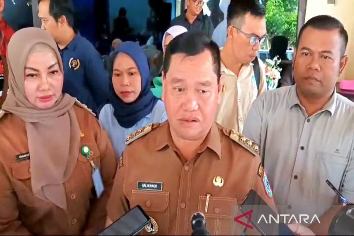 Bupati Kotim perintahkan telusuri perizinan bangunan besar akan dijadikan mal