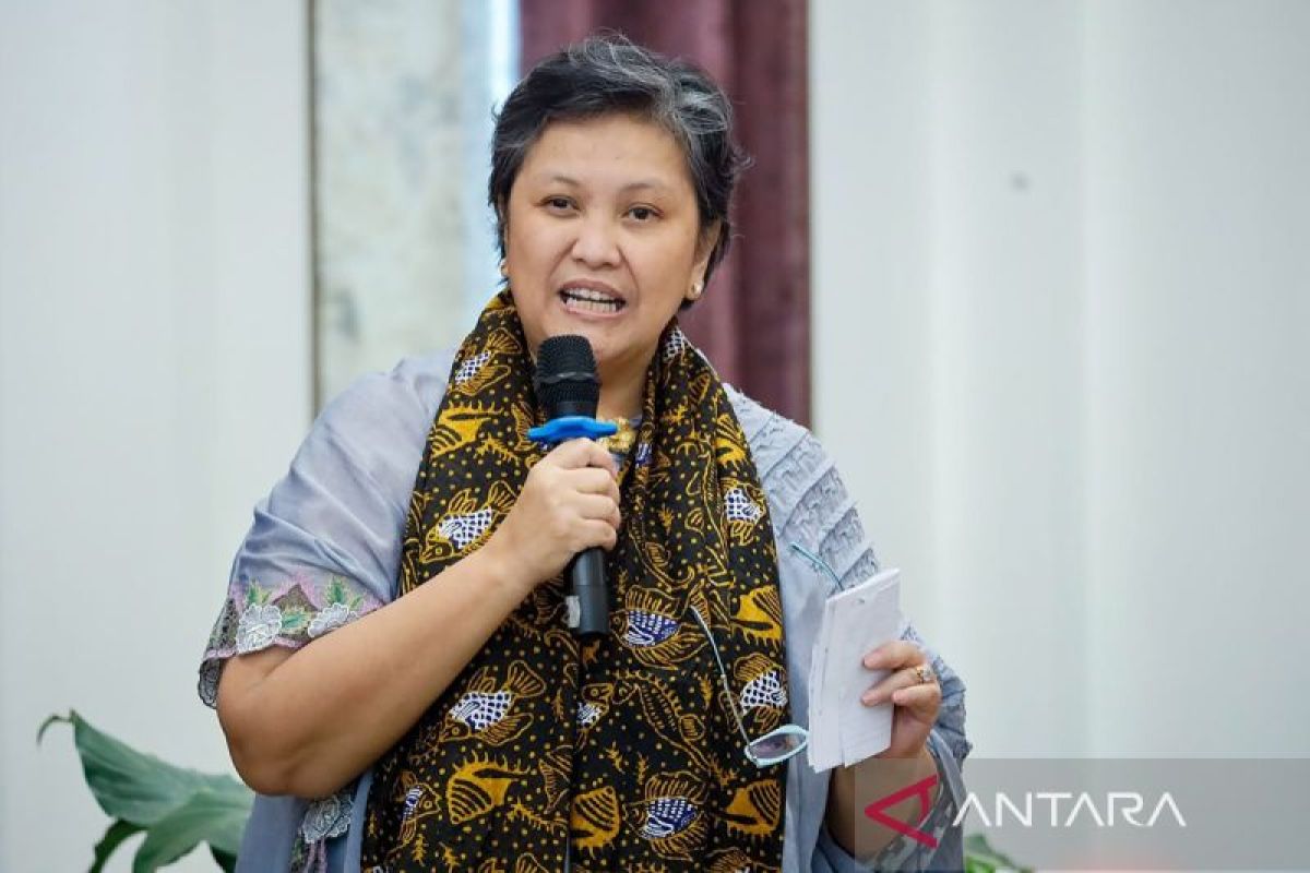 Lestari Moerdijat sebut perlu langkah antisipatif respons konflik global