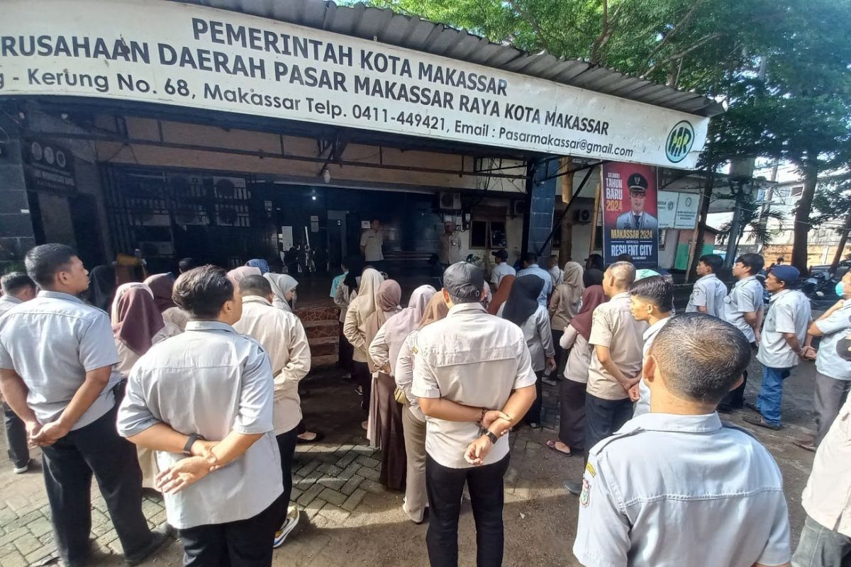 Perumda Pasar mengapresiasi kinerja tim raih penghargaan Adipura