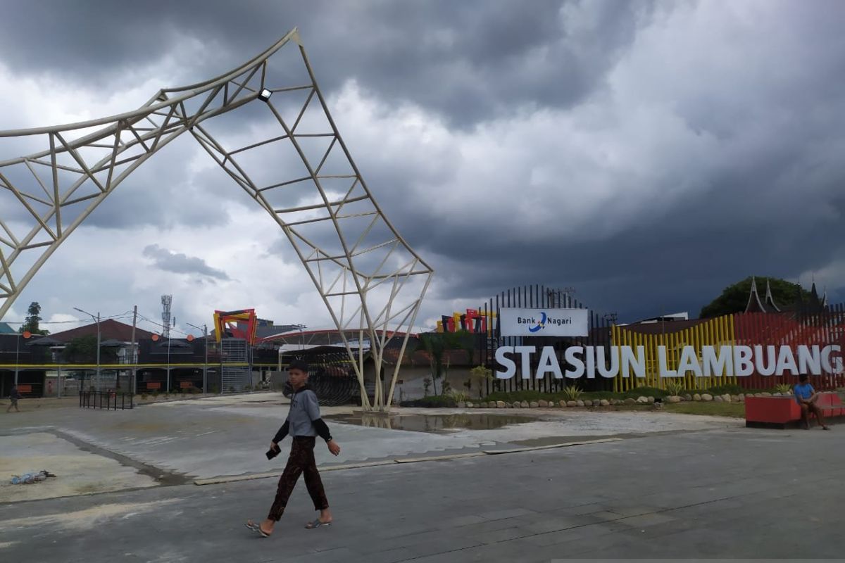 Erick Thohir dijadwalkan resmikan Stasiun Lambuang Bukittinggi