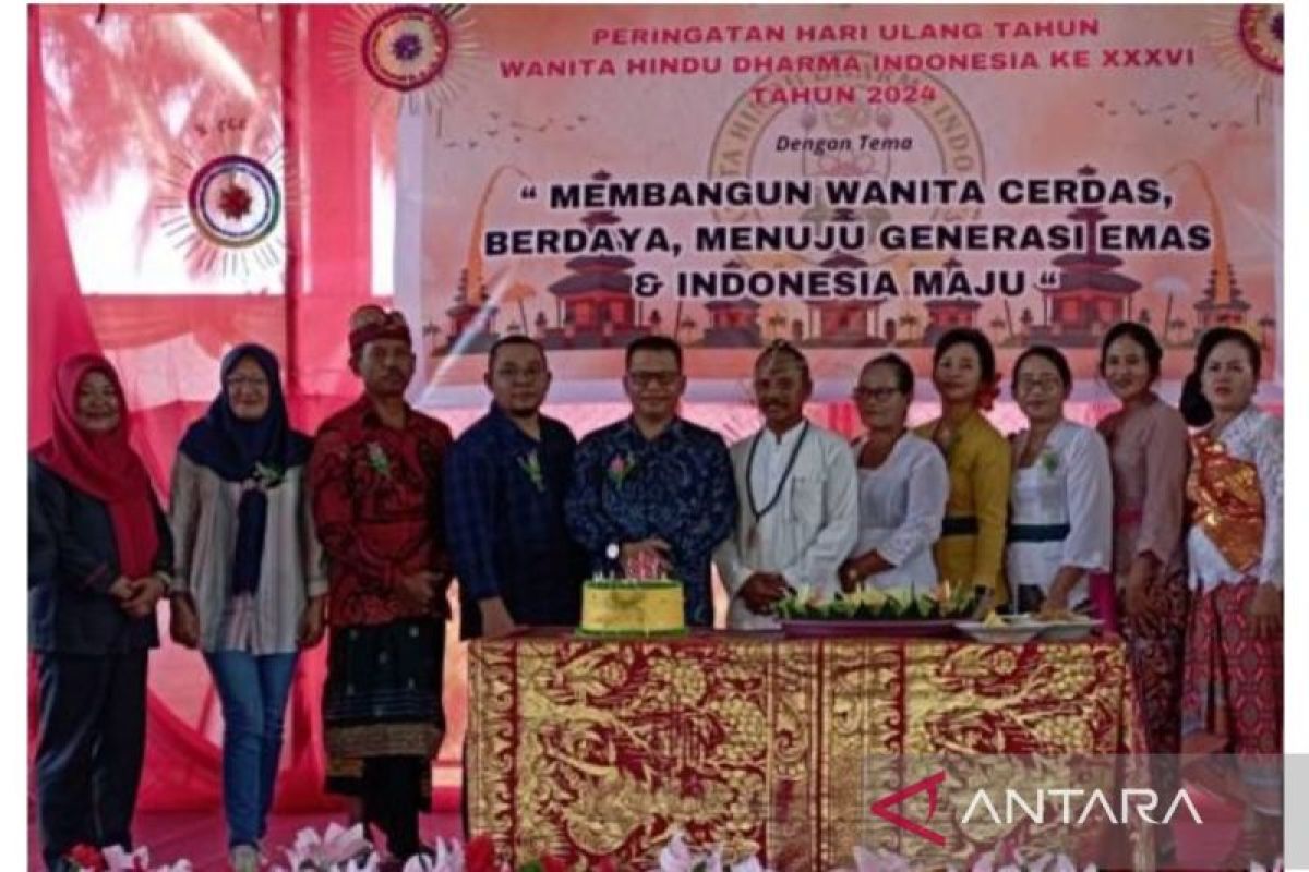 WHDI bangun wanita cerdas  menuju generasi emas