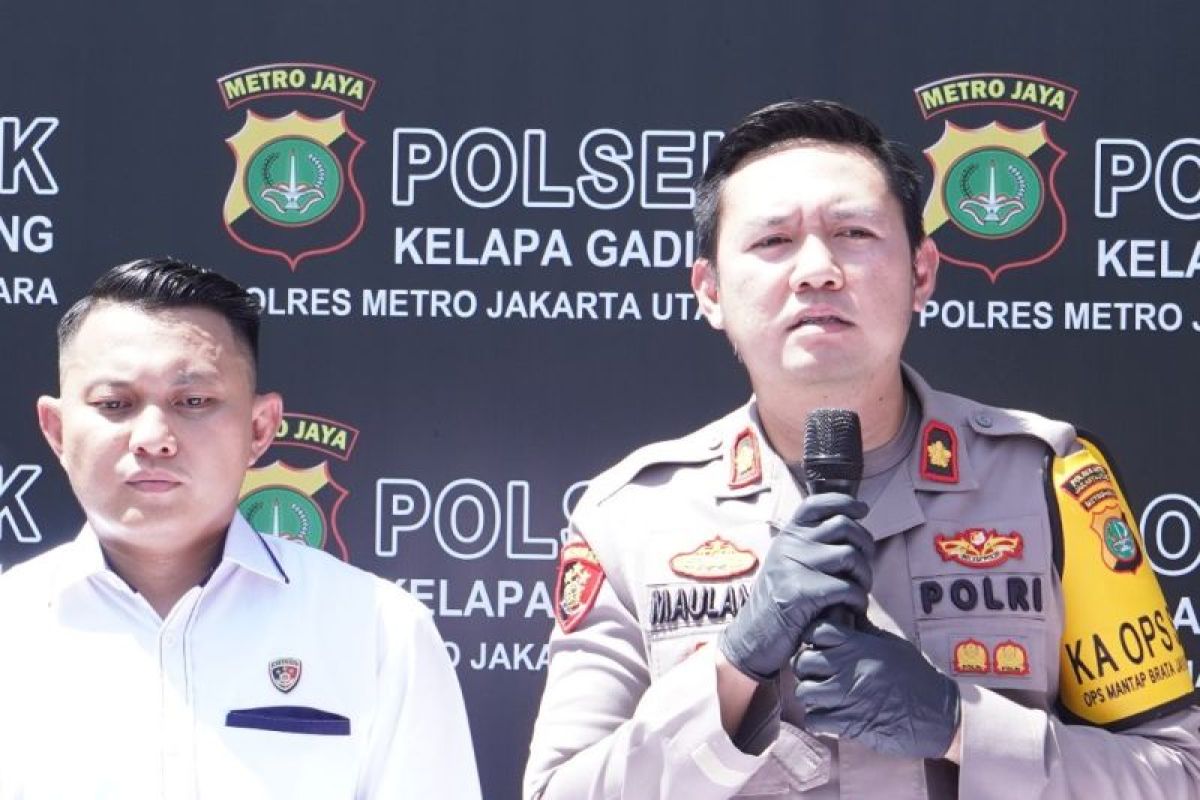 Puluhan kali mencuri motor, kali ini pelaku tertangkap