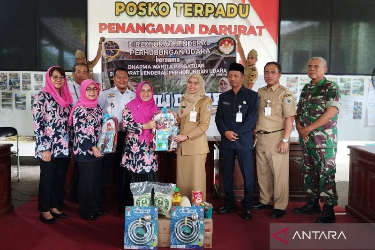 Kegiatan belajar di sekolah terkena banjir Demak, Jateng, normal lagi