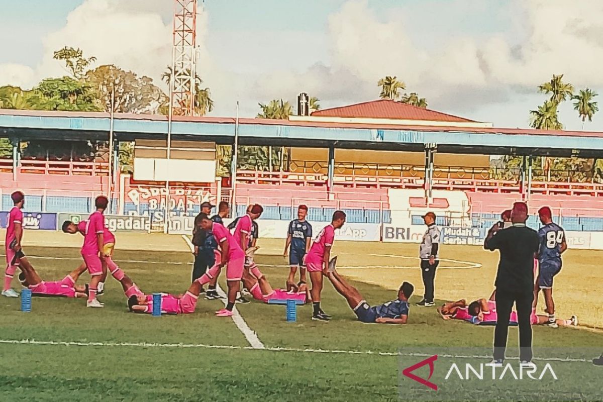 Semen Padang FC siapkan strategi khusus hadapi PSBS Biak di final Liga 2