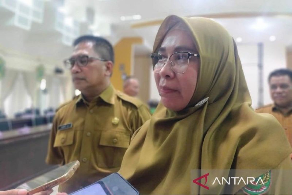 Pemkab Pulang Pisau targetkan penyerapan 20 persen anggaran di triwulan pertama