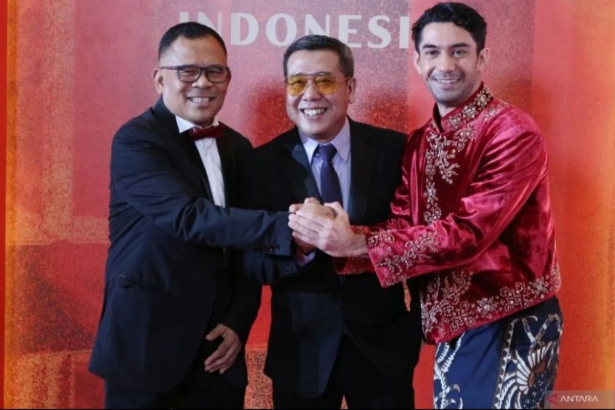 Indonesia  ikuti festival film internasional di beberapa negara