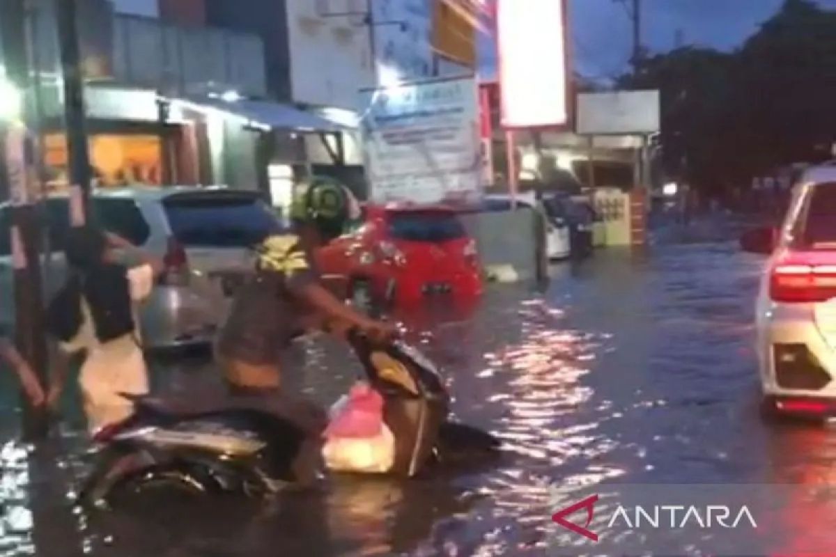 BPBD Sumsel  siapkan antisipasi bencana hidrometeorologi