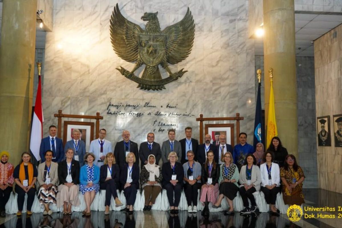 UI dan 10 PTN kolaborasi pendidikan dengan 20 Universitas Jerman