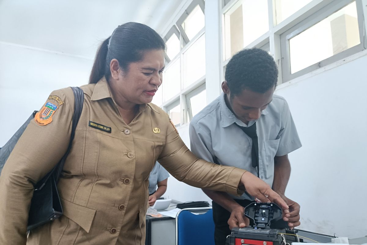 Disdikbud Jayapura: UKK tingkatkan kualitas peserta didik SMK