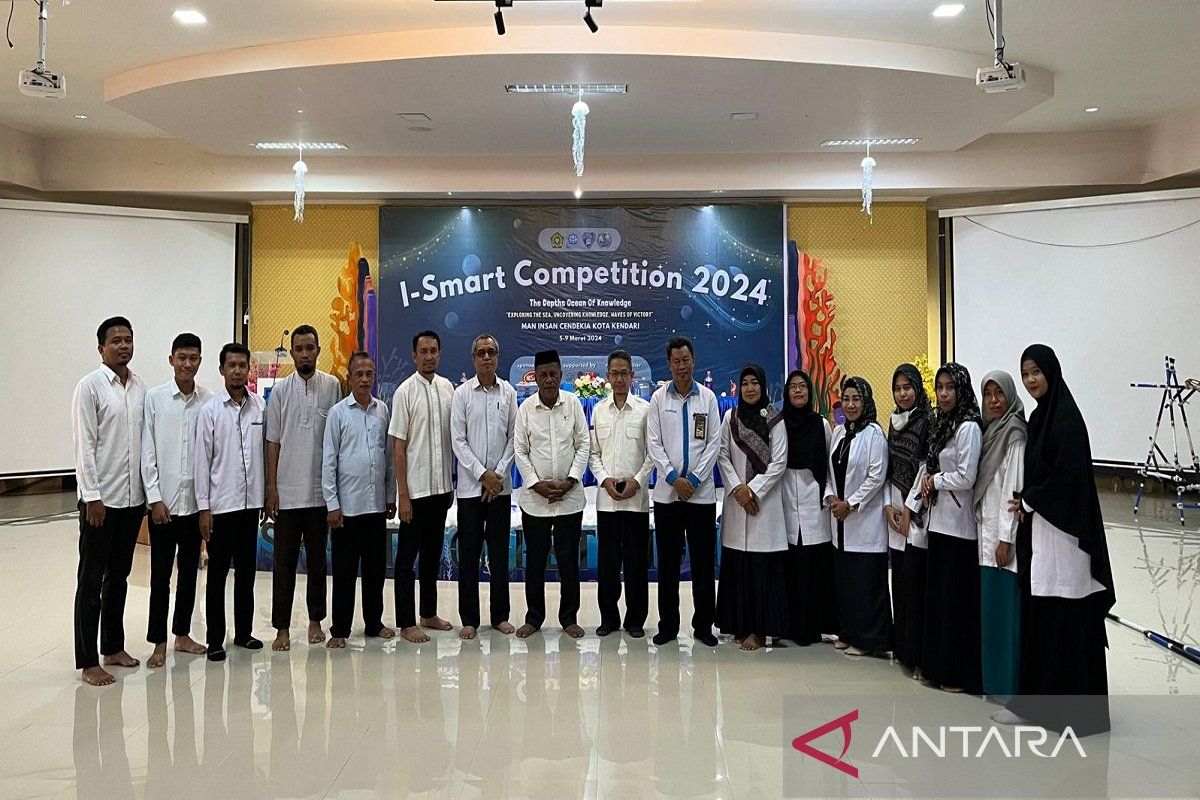 MAN Insan Cendikia Sultra gelar I-Smart Competition 2024