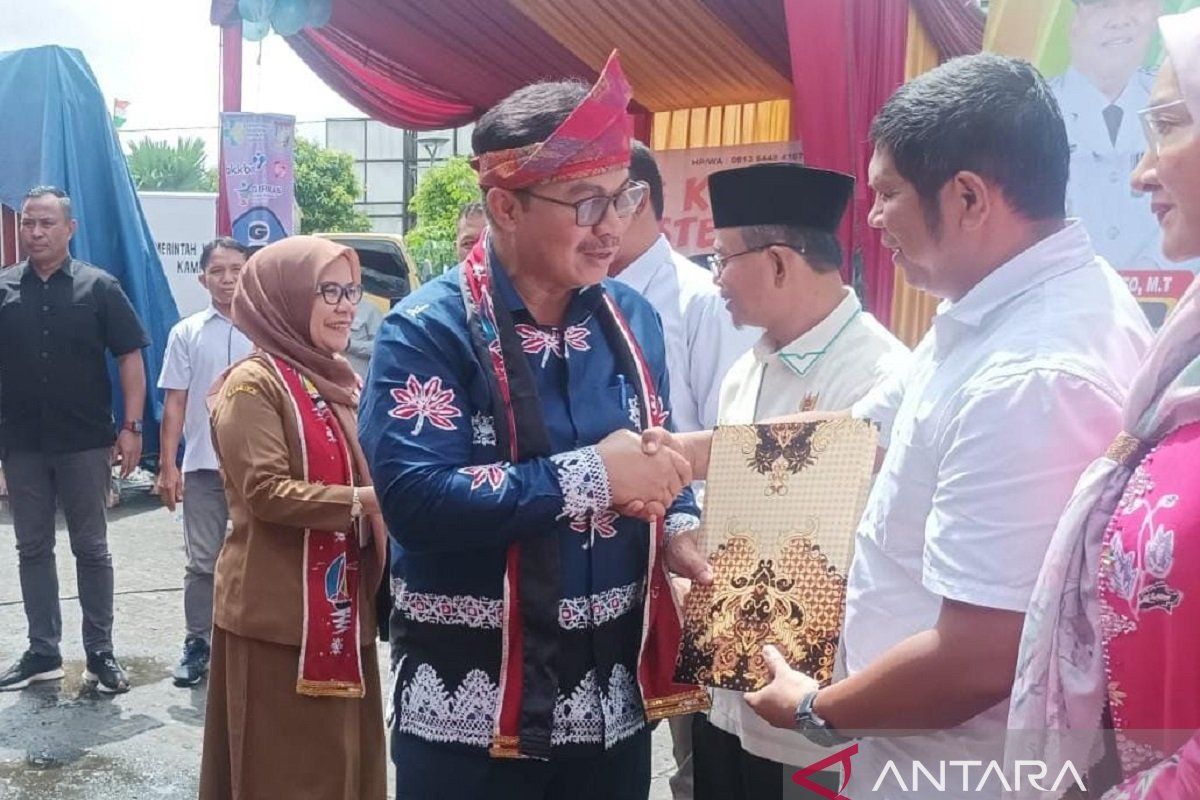 Kepala BKKBN RI apresiasi Regional 3 PTPN IV komitmen perangi stunting