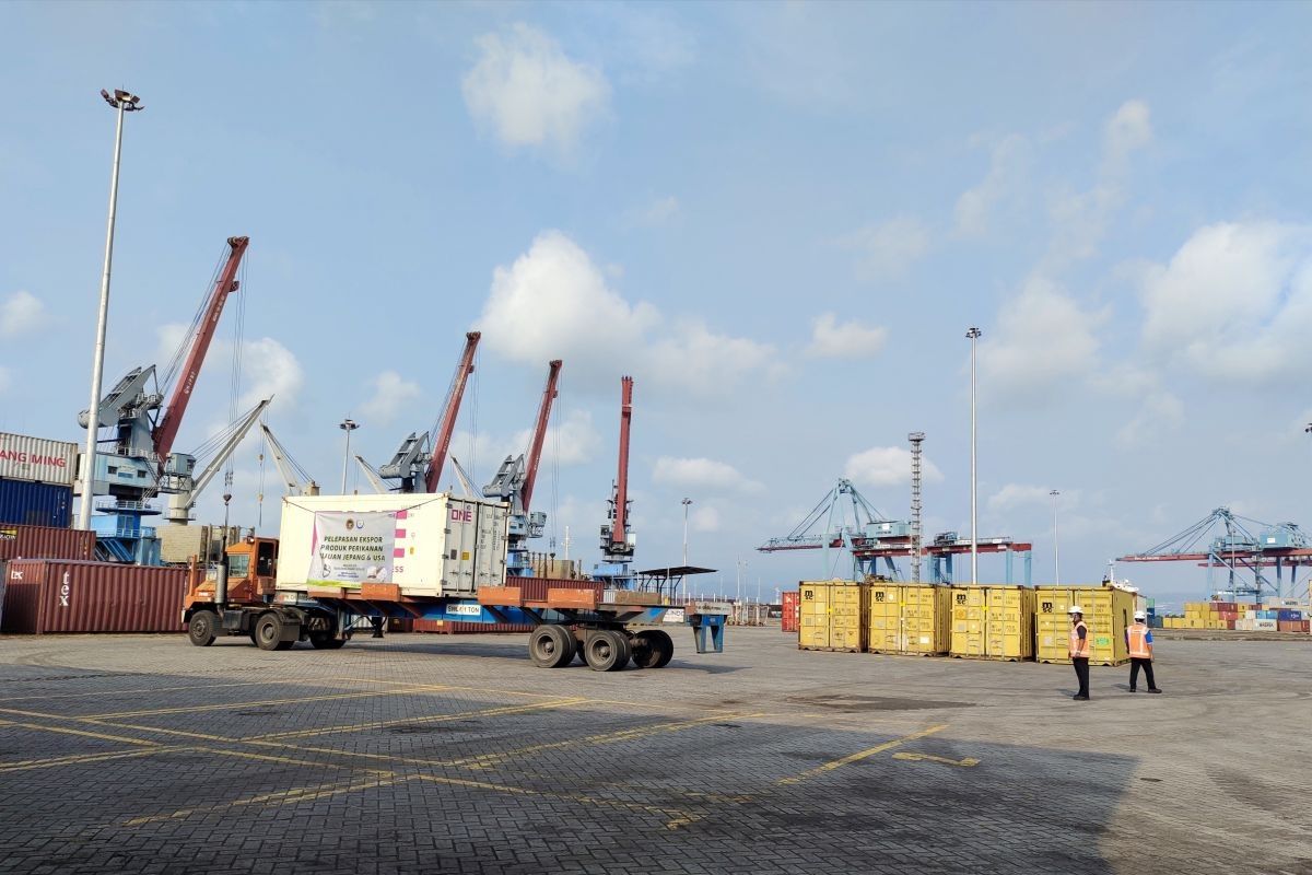 Pelindo Lampung komitmen meningkatkan pengelolaan pelabuhan ramah lingkungan