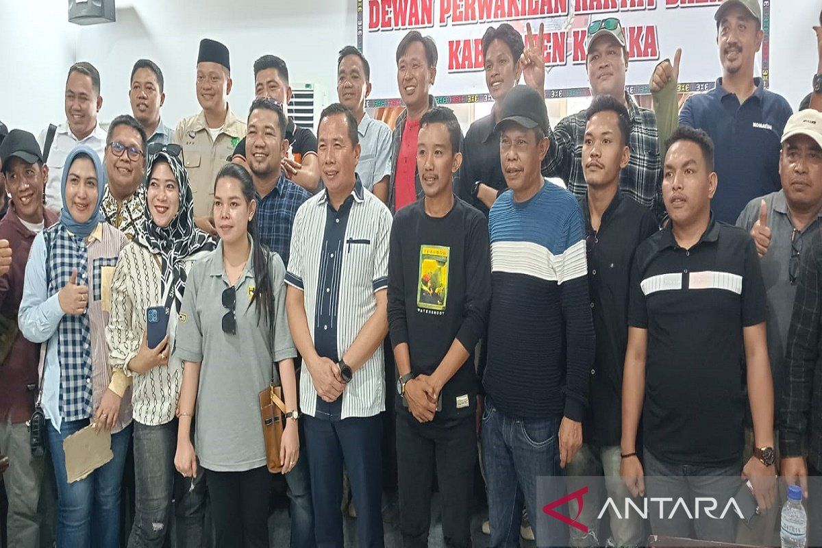 Perusahaan tambang di minta berdayakan pengusaha lokal Kolaka