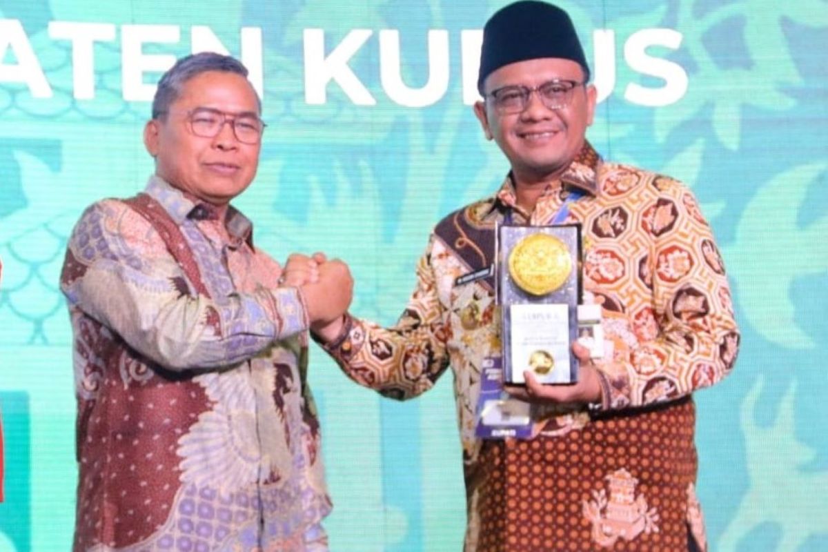 Kudus kembali raih penghargaan Adipura