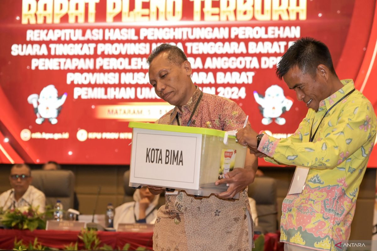 KPU NTB tegaskan belum temukan penggelembungan suara PSI