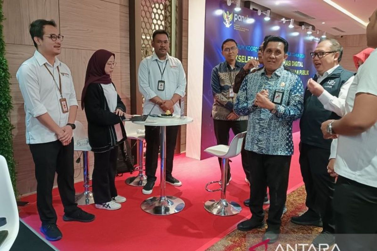 Kementerian PANRB dorong digitalisasi di MPP