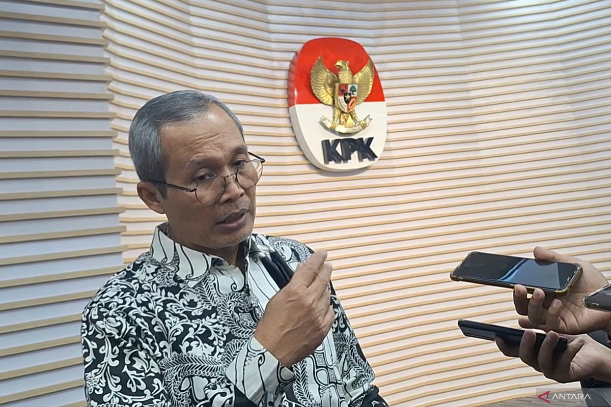 KPK: Ada penggelembungan harga dalam korupsi rumah jabatan DPR