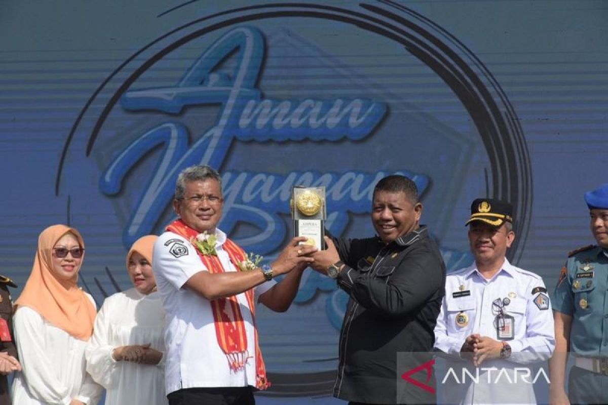 Kota Kendari raih Adipura untuk yang ke-12 kalinya