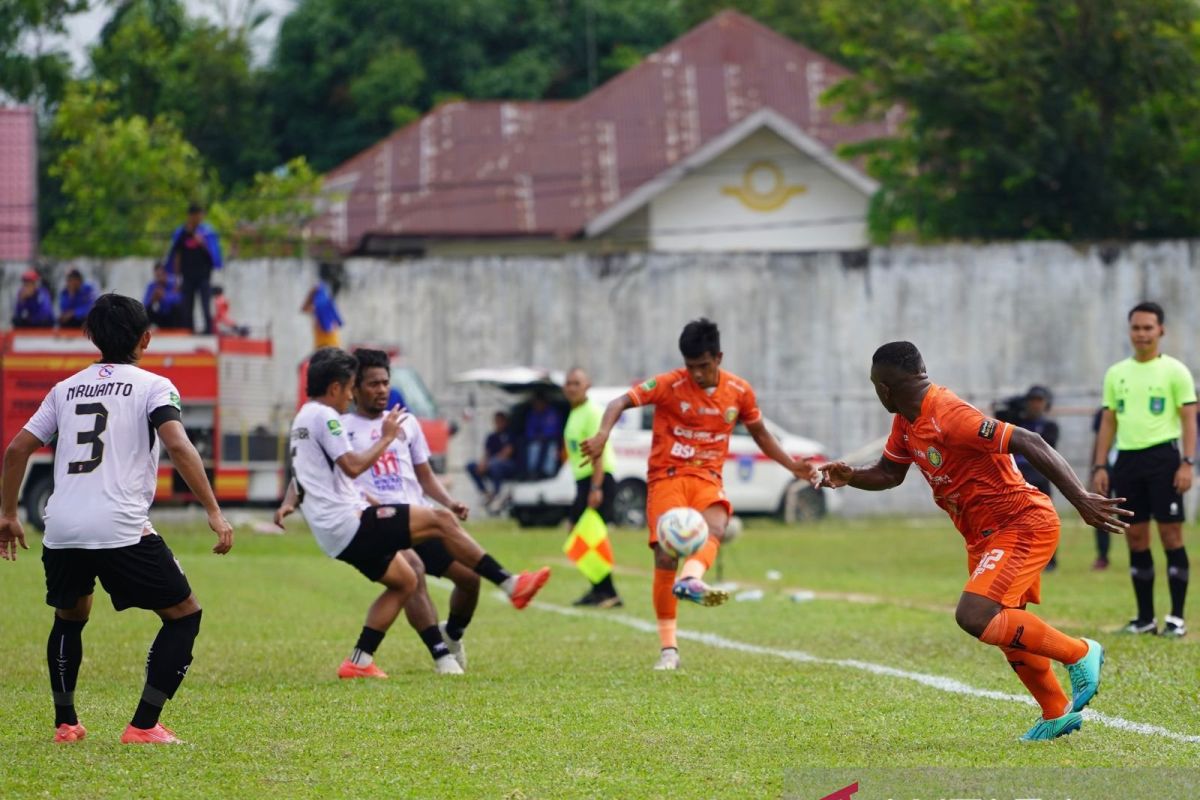 Terkait pertandingan lawan Malut, Persiraja laporkan wasit ke Komite Wasit