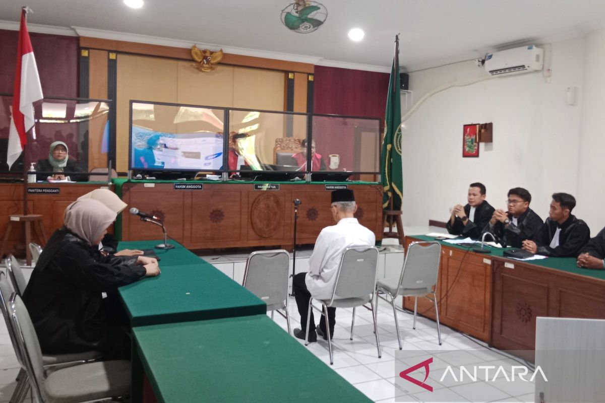 Eks Kadispertaru DIY divonis 4 tahun bui terkait kasus mafia tanah