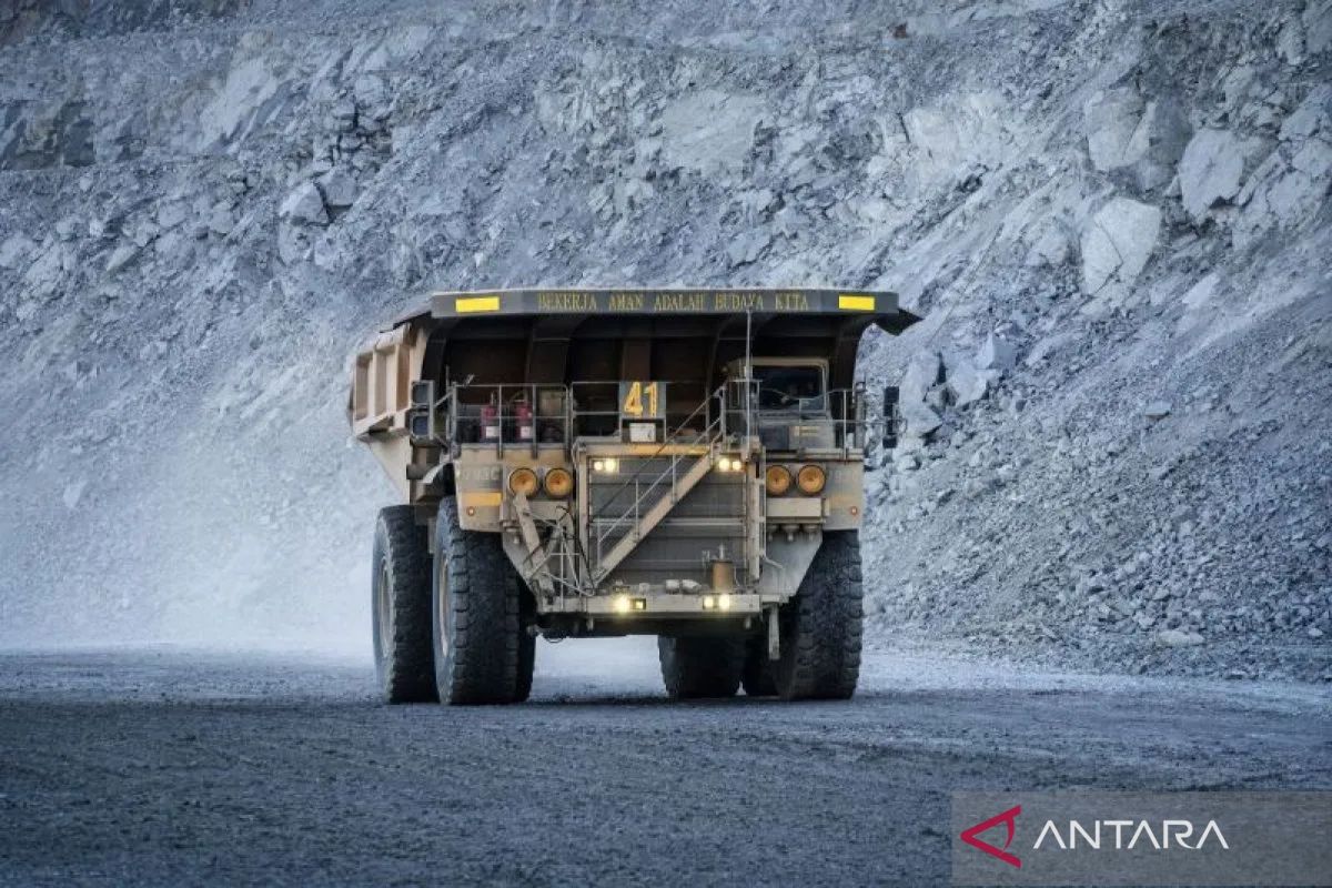 Amman Mineral setor dana bagi hasil ke NTB Rp437 miliar