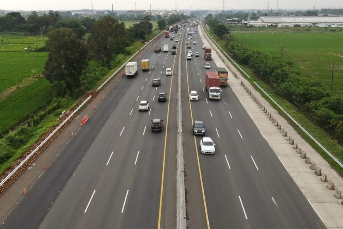 Mulai 9 Maret, penyesuaian tarif integrasi Tol Jakarta-Cikampek dan MBZ