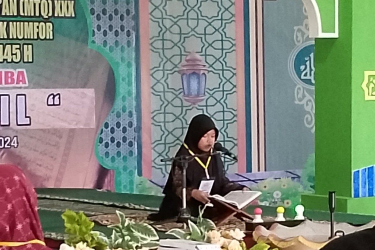 Pemkab: MTQ Biak ajang pengamalan Al Quran tingkatkan keimanan