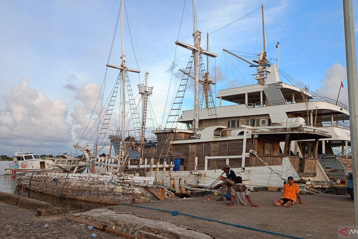 Pengembangan perahu Pinisi di Bulukumba butuh dukungan industri perkapalan