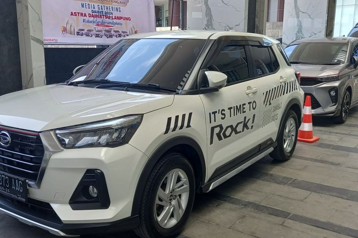 Program Daifit, sembilan konsumen Daihatsu dapat kesempatan undian umroh