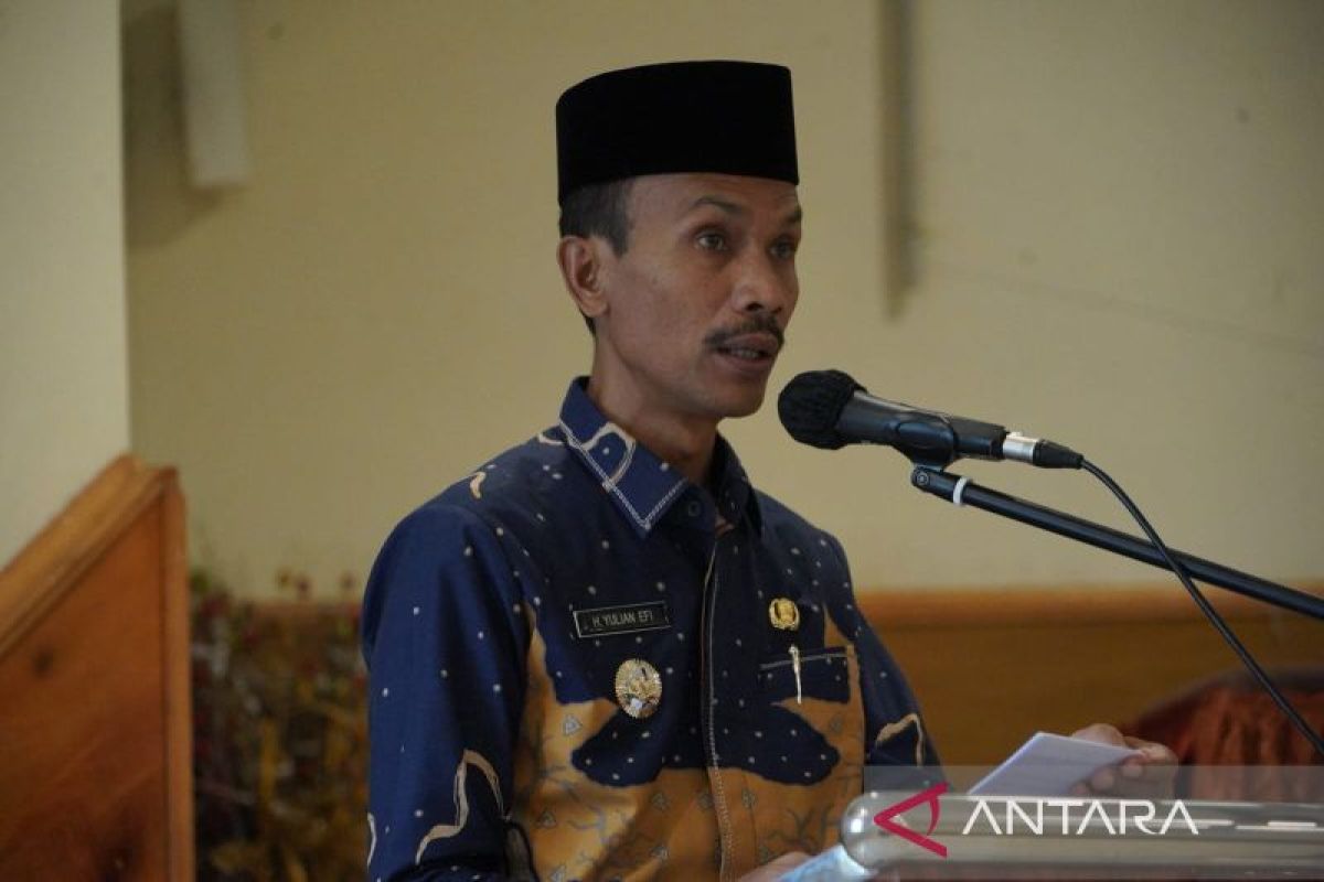 Solok Selatan rampungkan kajian lingkungan hidup RPJMD