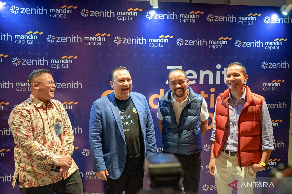 Mandiri Capital tuntaskan Zenith Accelerator pacu integrasi bisnis