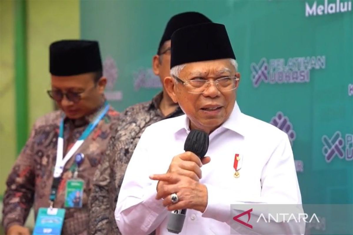 Wapres RI: Ramadhan menjadi madrasah umat Islam