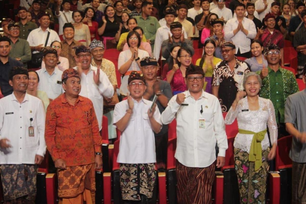 Pekerja pariwisata di Denpasar uji sertifikasi kompetensi