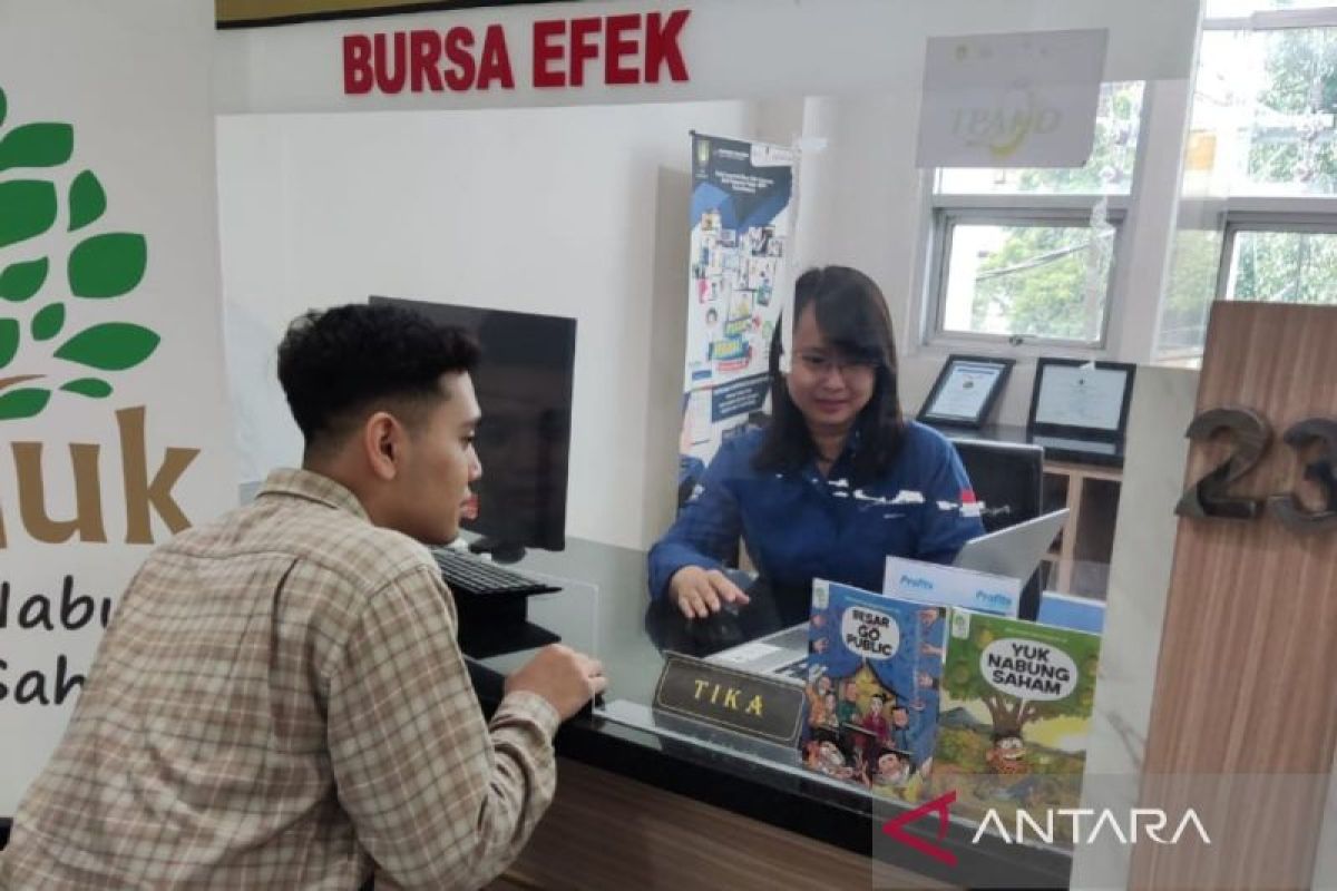 BEI Jateng 2 edukasi menanam modal melalui keberadaan galeri investasi