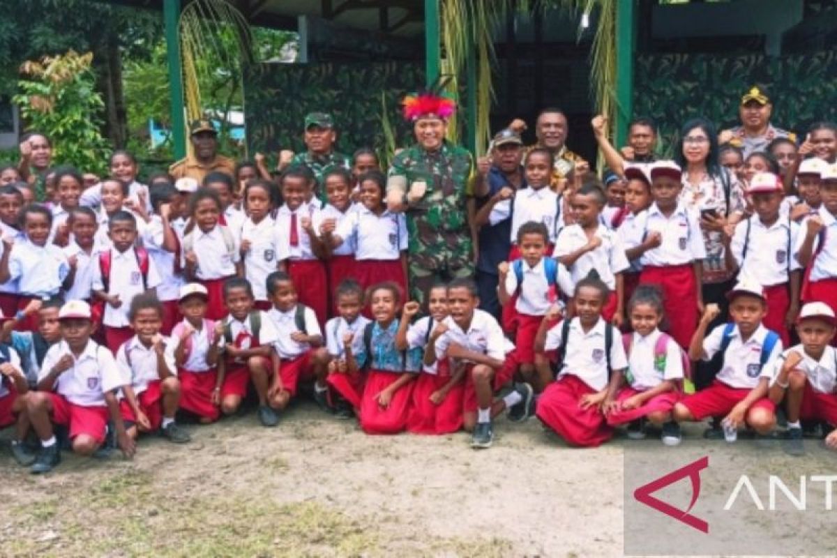 Disdikbud Biak minta sekolah bentuk satgas perundungan