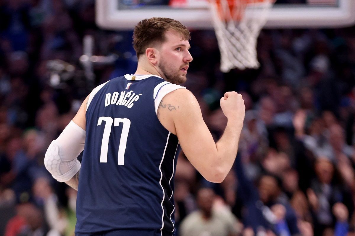 Luka Doncic tinggalkan pesan perpisahan untuk penggemar Mavericks