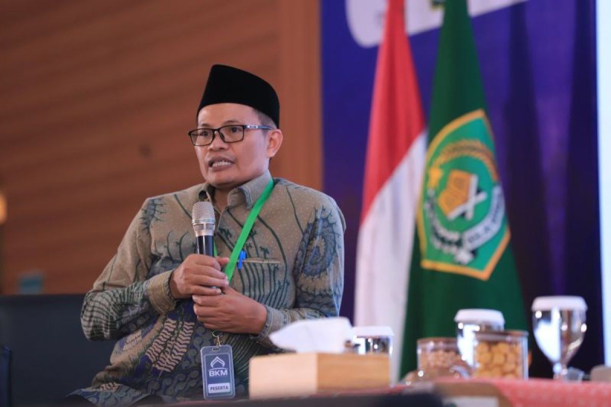 Kemenag: Sidang Isbat merupakan forum bersama pengambilan keputusan