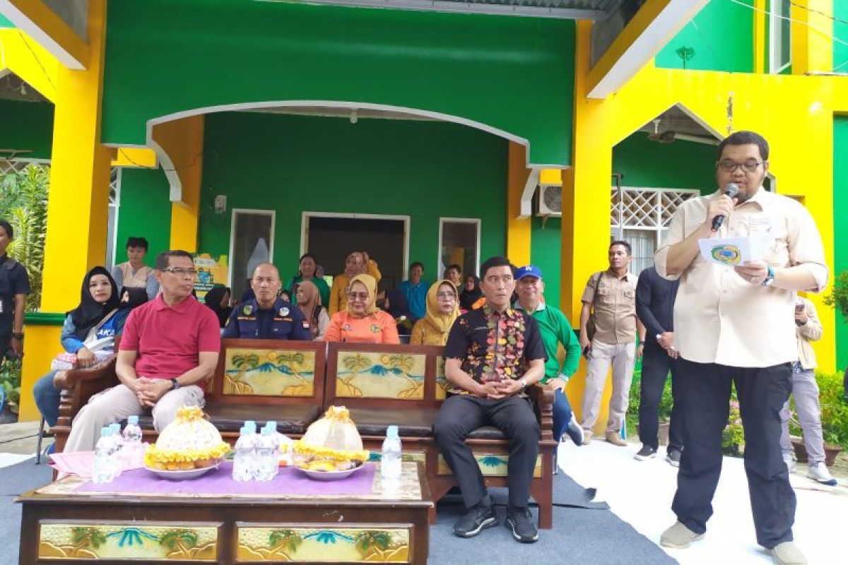 Pemkab Parigi: GPM upaya penuhi kebutuhan pokok warga jelang Ramadhan