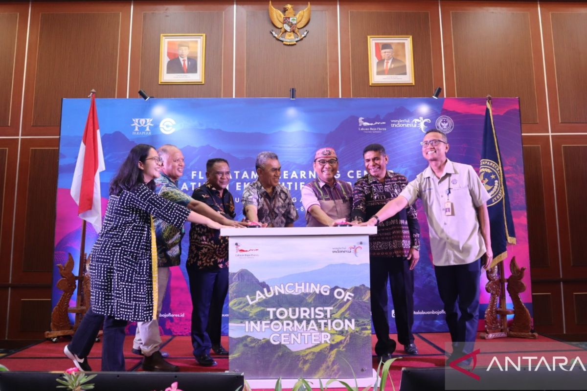 BPOLBF luncurkan TIC sajikan informasi pariwisata terpercaya